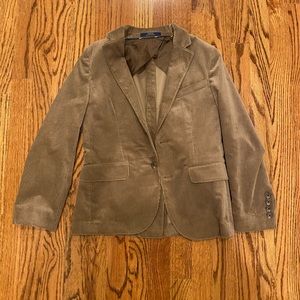 Polo Ralph Lauren corduroy blazer
